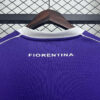 2025/2026 Fiorentina Home Football Shirt - Detail 6