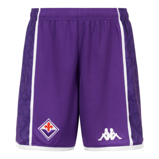 Fiorentina Home Shorts 25/26