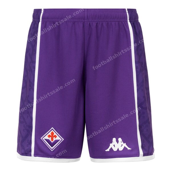 Fiorentina Home Shorts 25/26