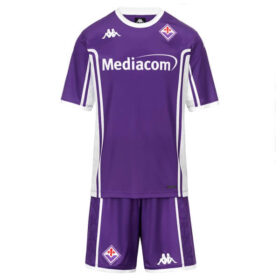 Fiorentina Home Kids Kit 25/26