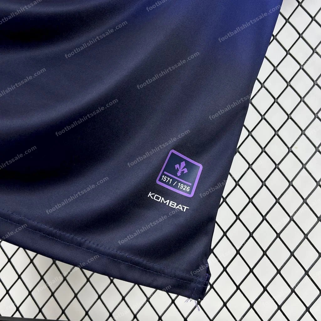2025/2026 Fiorentina Special Edition Football Shirt - Detail 2