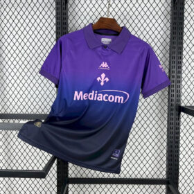 2025/2026 Fiorentina Special Edition Football Shirt