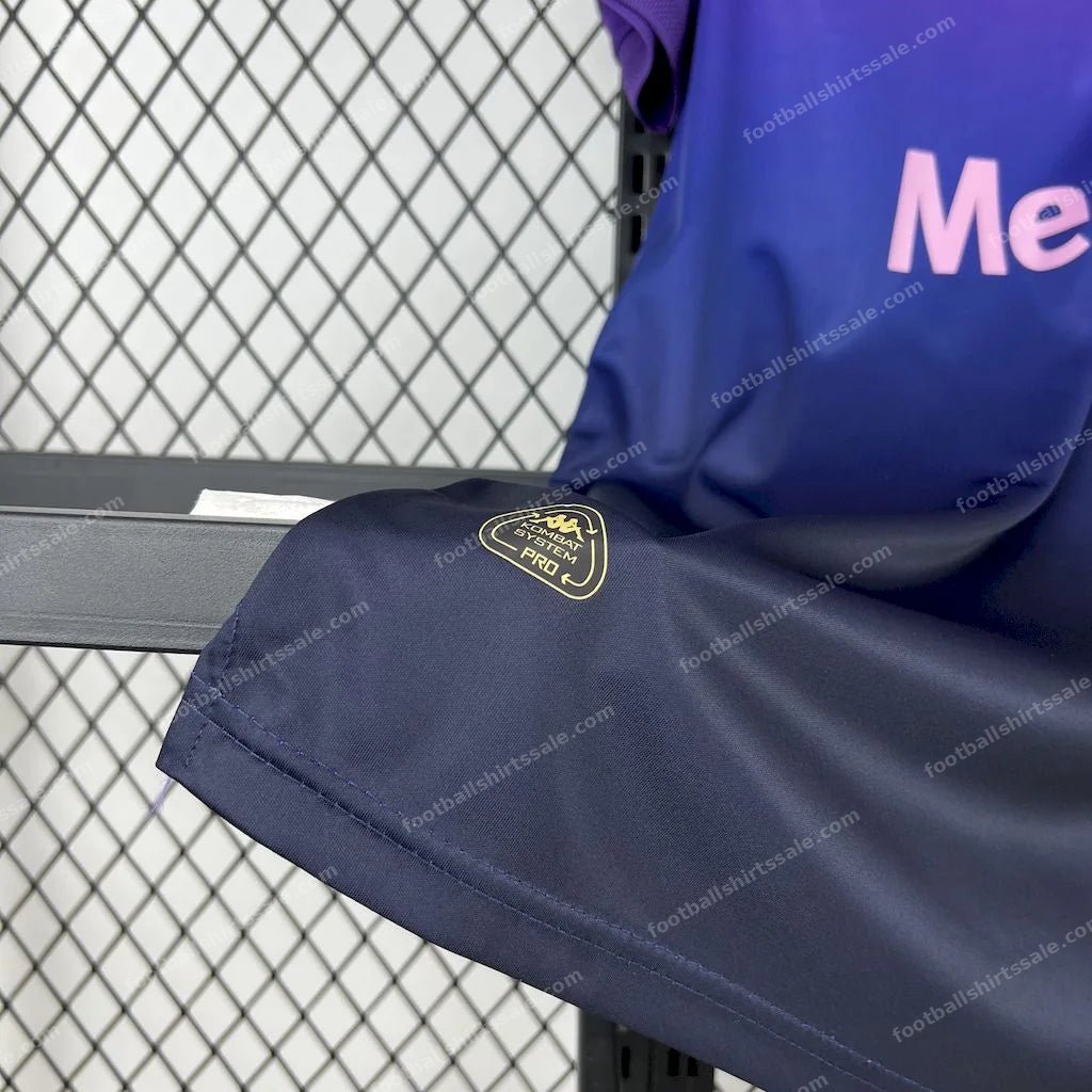2025/2026 Fiorentina Special Edition Football Shirt - Detail 4
