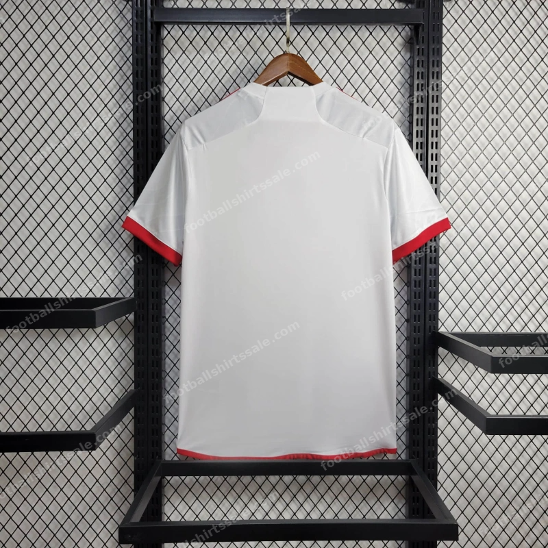 2024/2025 Flamengo Away Football Shirt - Detail 1