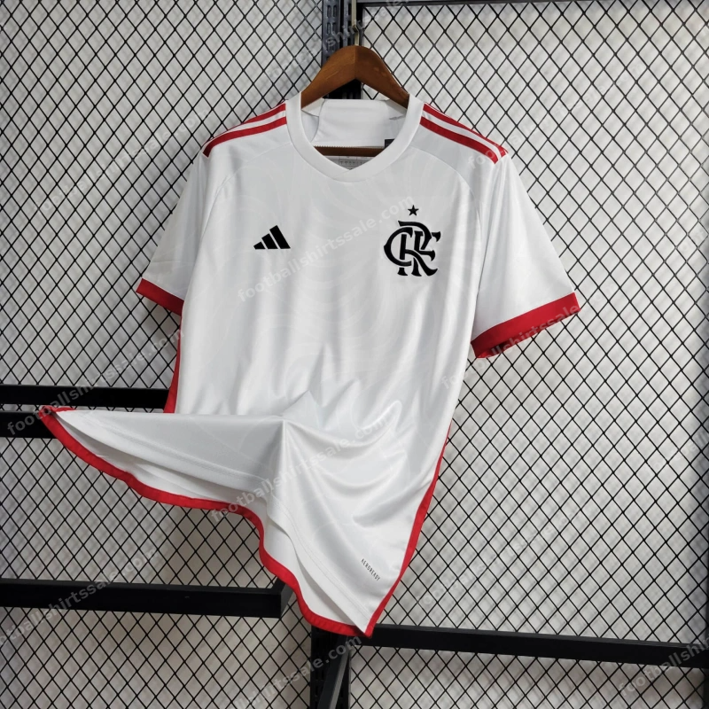 2024/2025 Flamengo Away Football Shirt - Detail 3