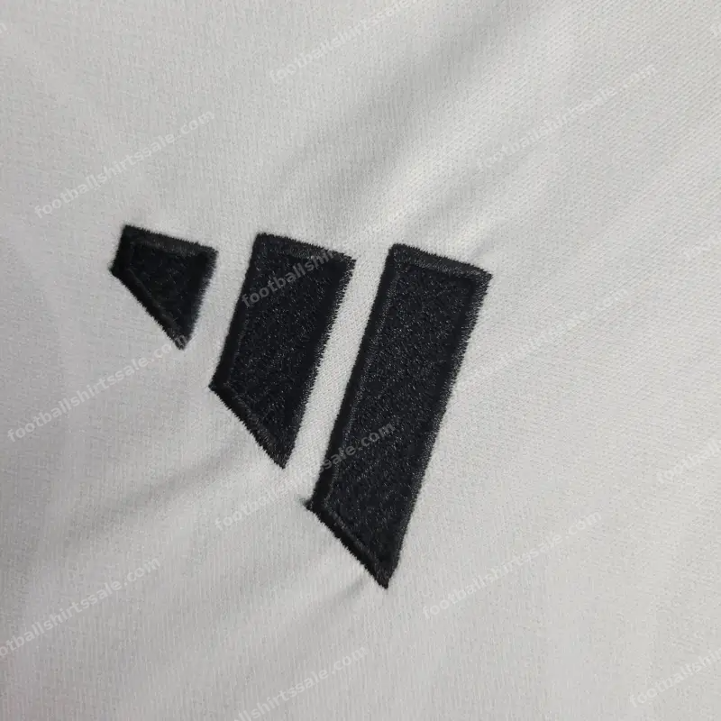 2024/2025 Flamengo Away Football Shirt - Detail 4