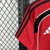 2025/26 Flamengo Camiseta UBP CR Jersey - Detail 4