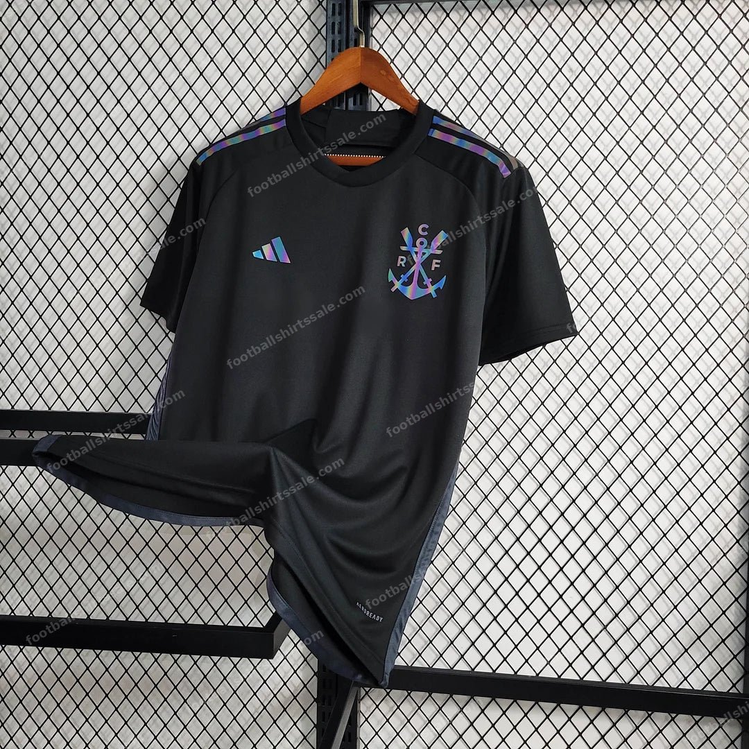 2023/2024 Flamengo Third Away Football Shirt - Detail 2