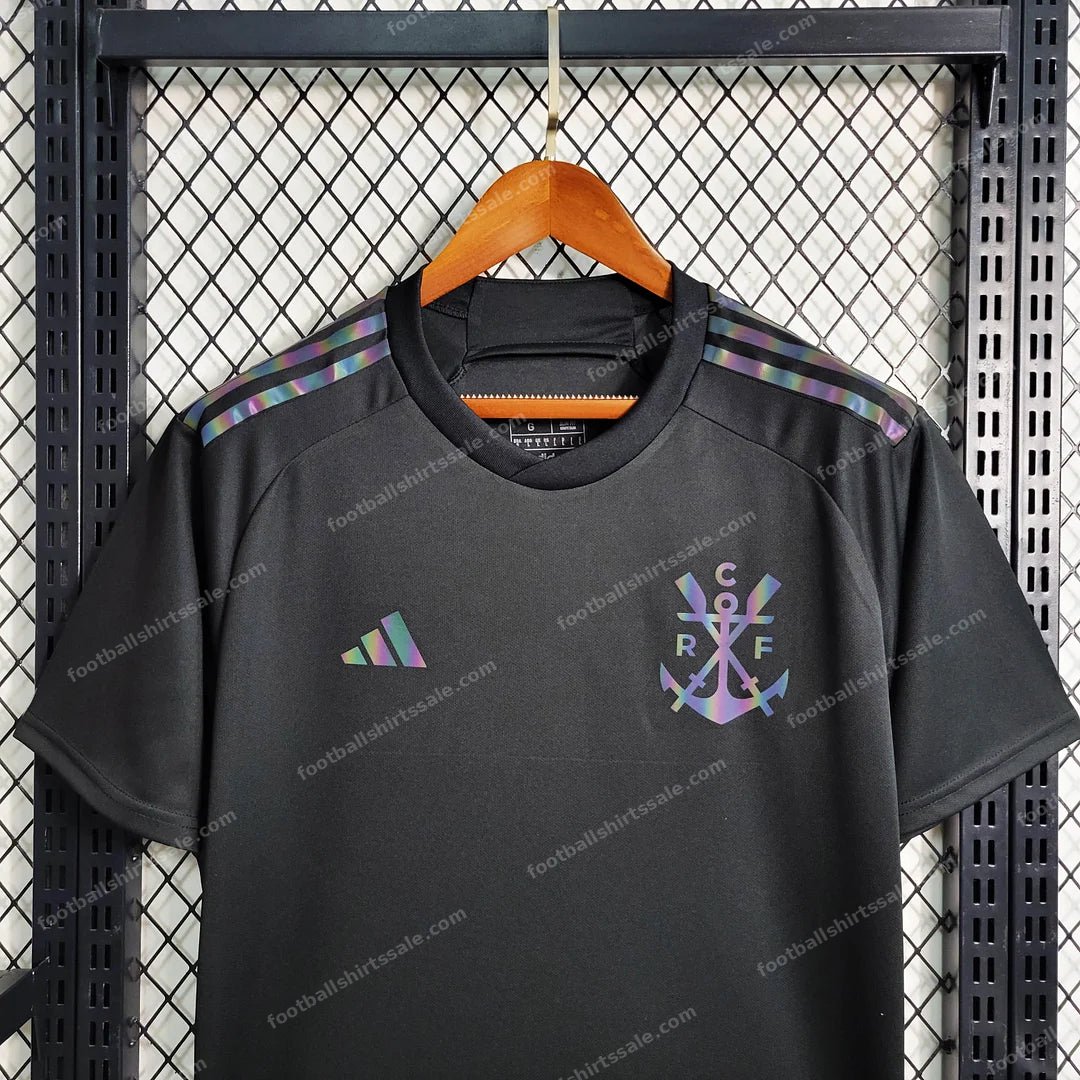 2023/2024 Flamengo Third Away Football Shirt - Detail 3