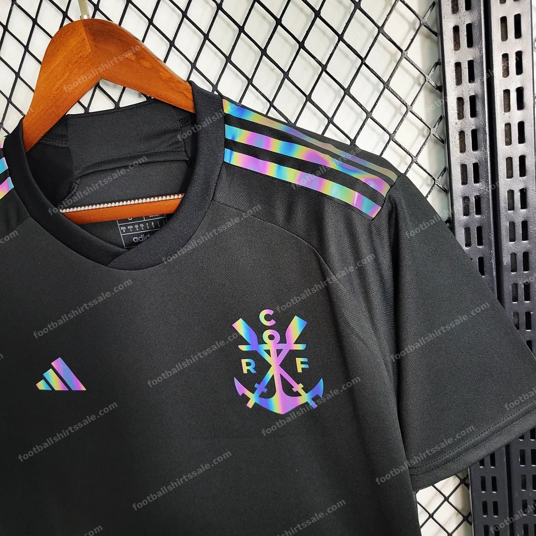 2023/2024 Flamengo Third Away Football Shirt - Detail 5