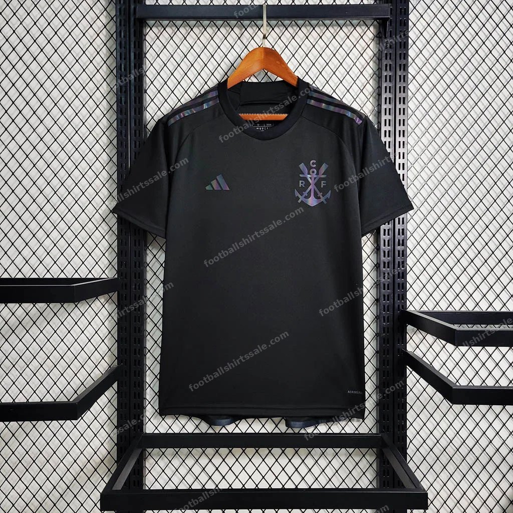 2023/2024 Flamengo Third Away Football Shirt