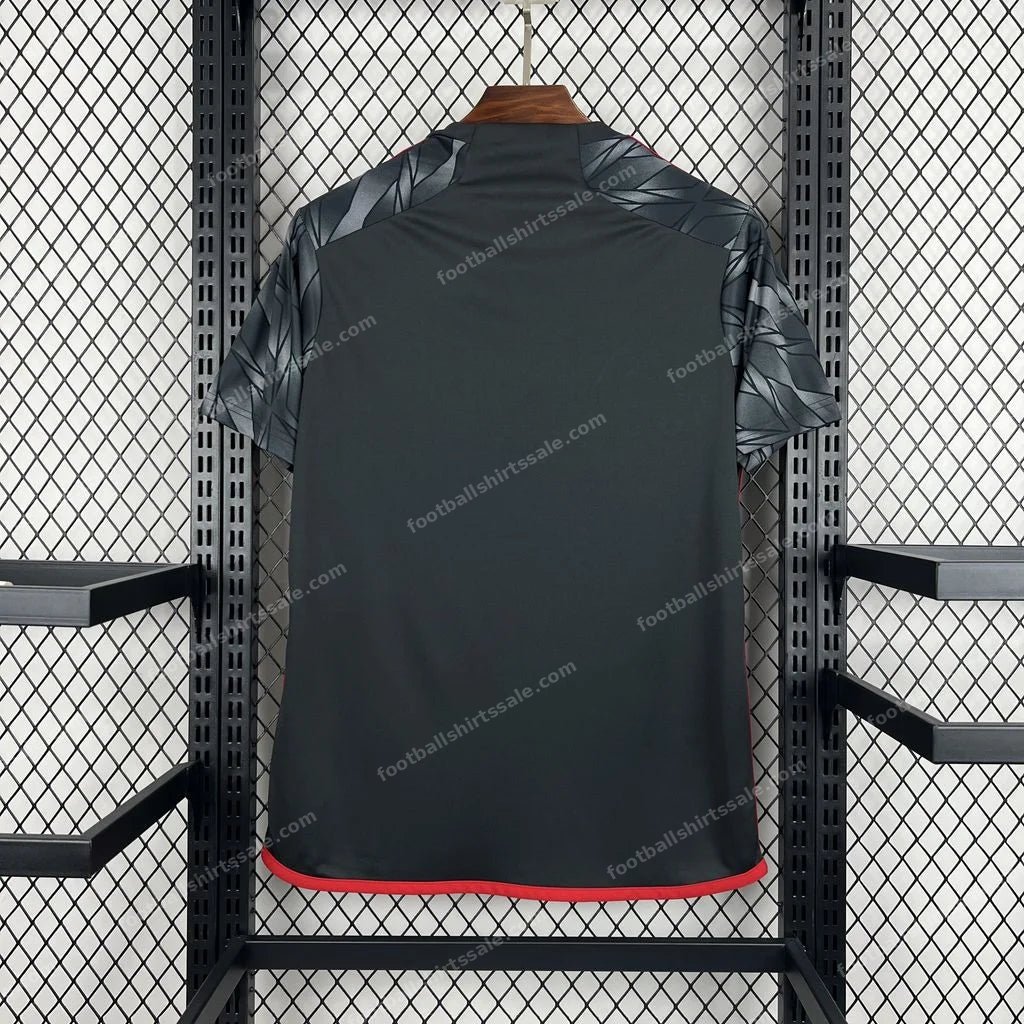 2024/2025 Flamengo Third Away Football Shirt - Detail 1