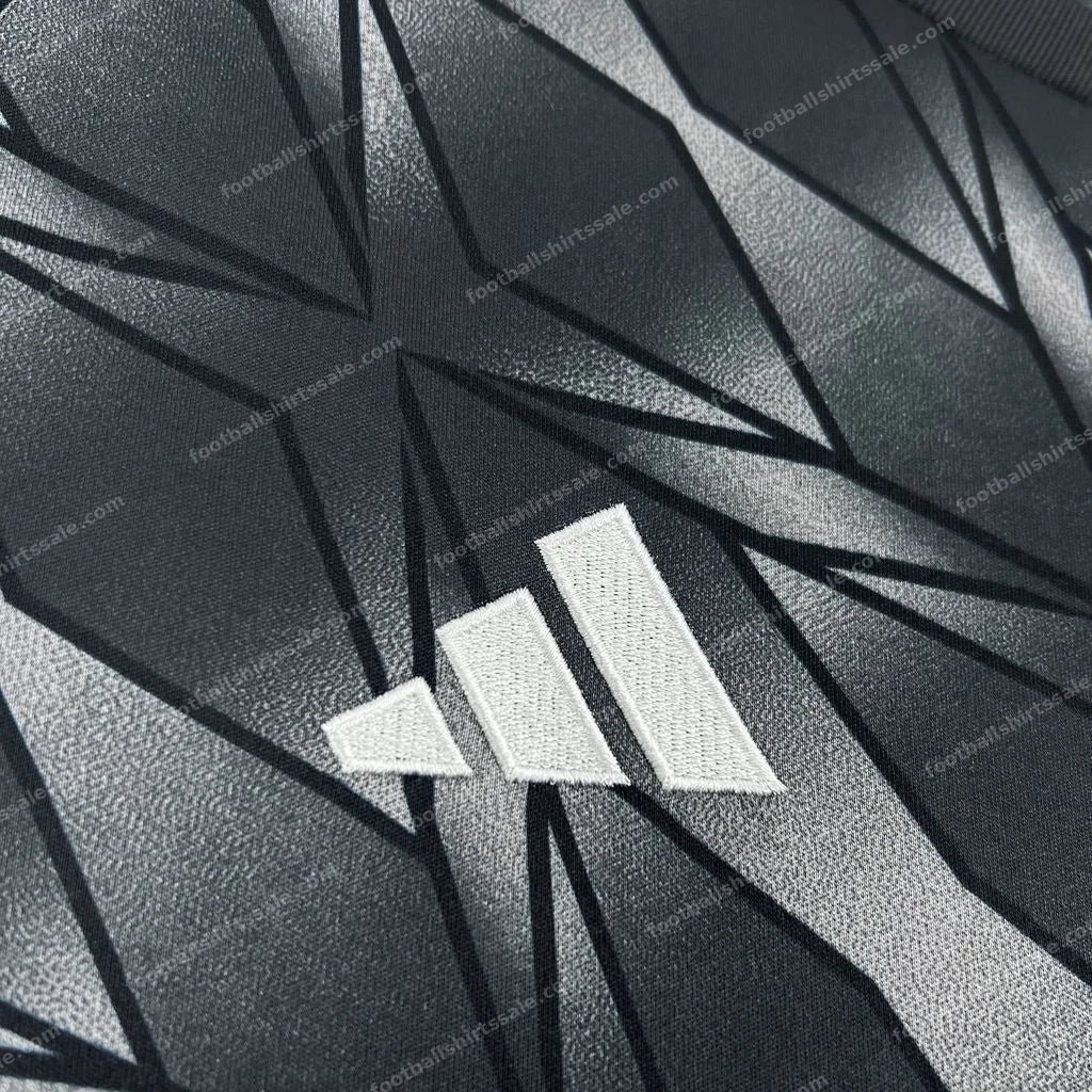2024/2025 Flamengo Third Away Football Shirt - Detail 2