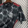 2024/2025 Flamengo Third Away Football Shirt - Detail 4