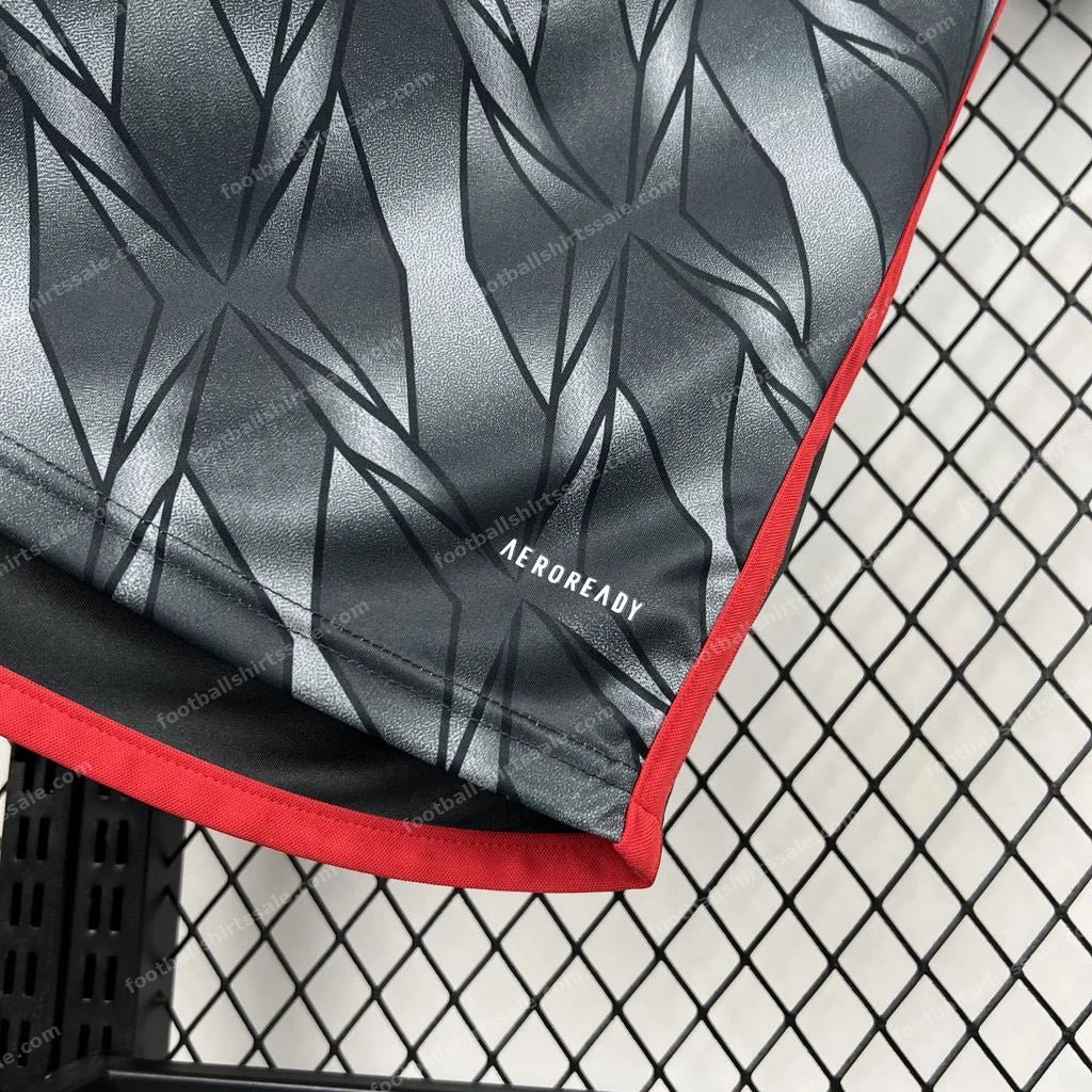 2024/2025 Flamengo Third Away Football Shirt - Detail 5