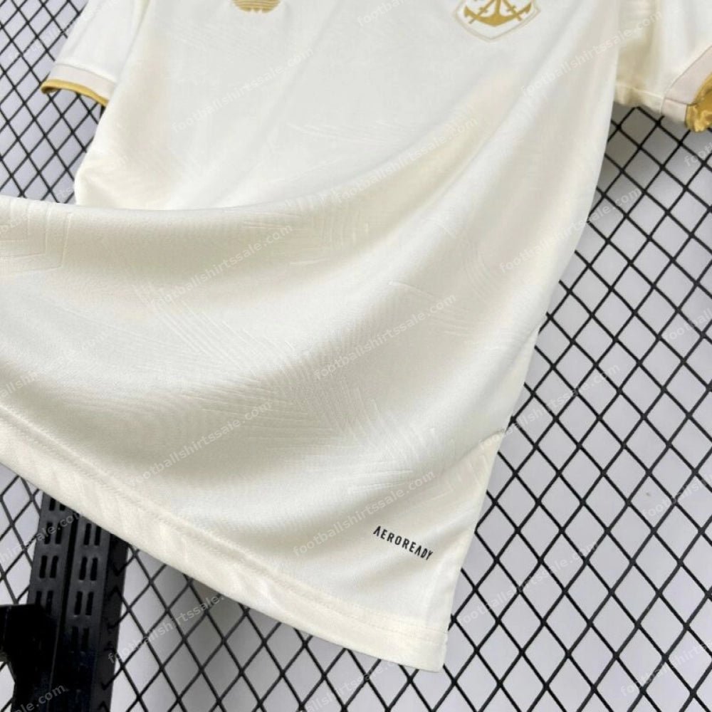 2025/2026 Flamengo Third Away Football Shirt - Detail 3