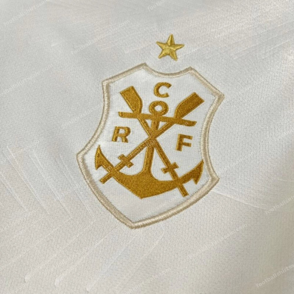 2025/2026 Flamengo Third Away Football Shirt - Detail 4