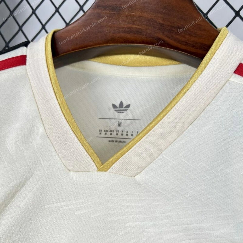 2025/2026 Flamengo Third Away Football Shirt - Detail 6