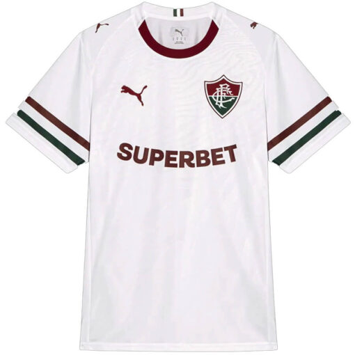 Fluminense Away Shirt 26/27