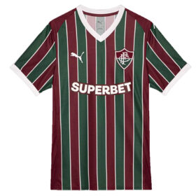 Fluminense Home Shirt 26/27