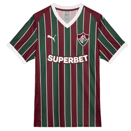 Fluminense Home Shirt 26/27