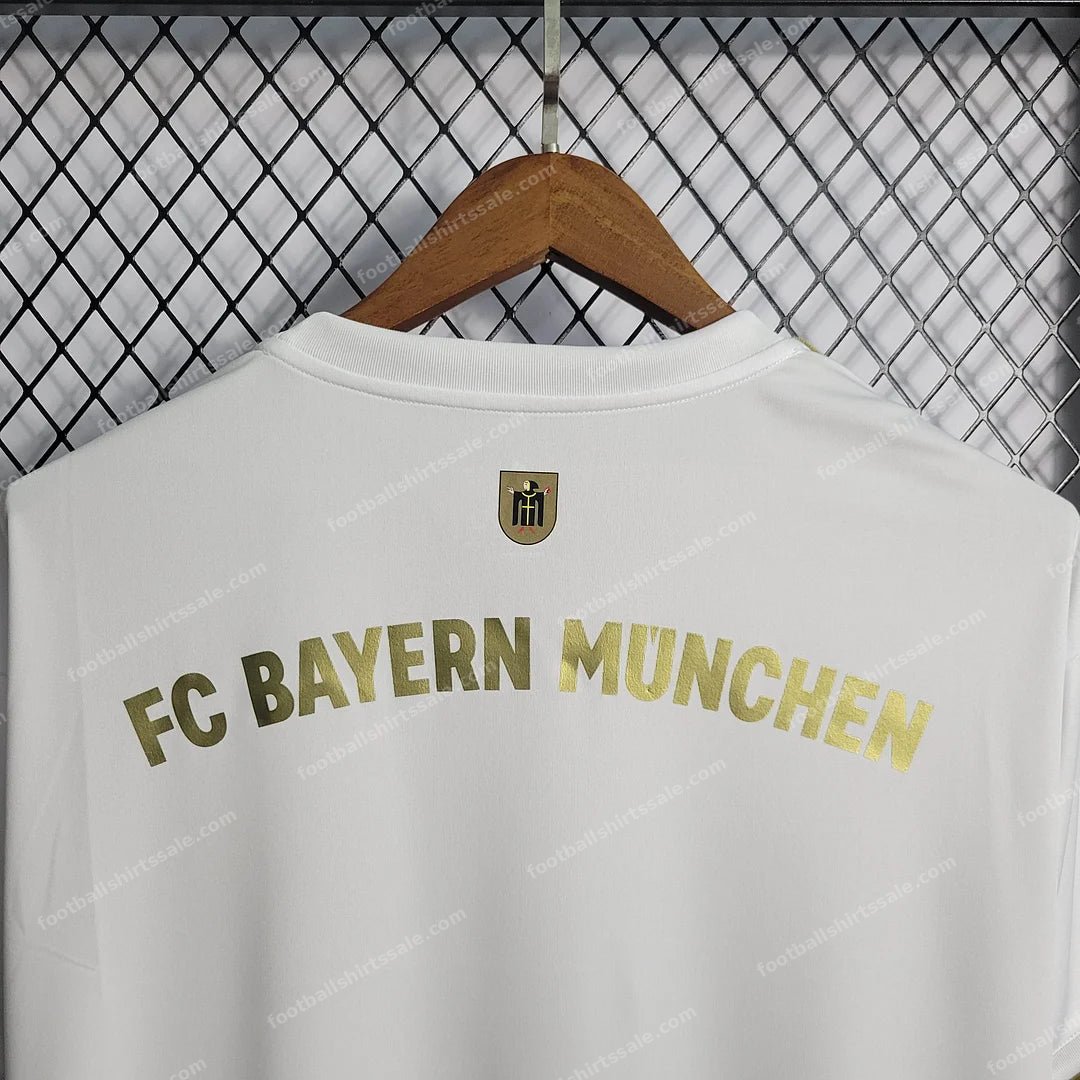 2022/2023 Football Jersey Bayern Munich Away 1:1 Thai Quality - Detail 10