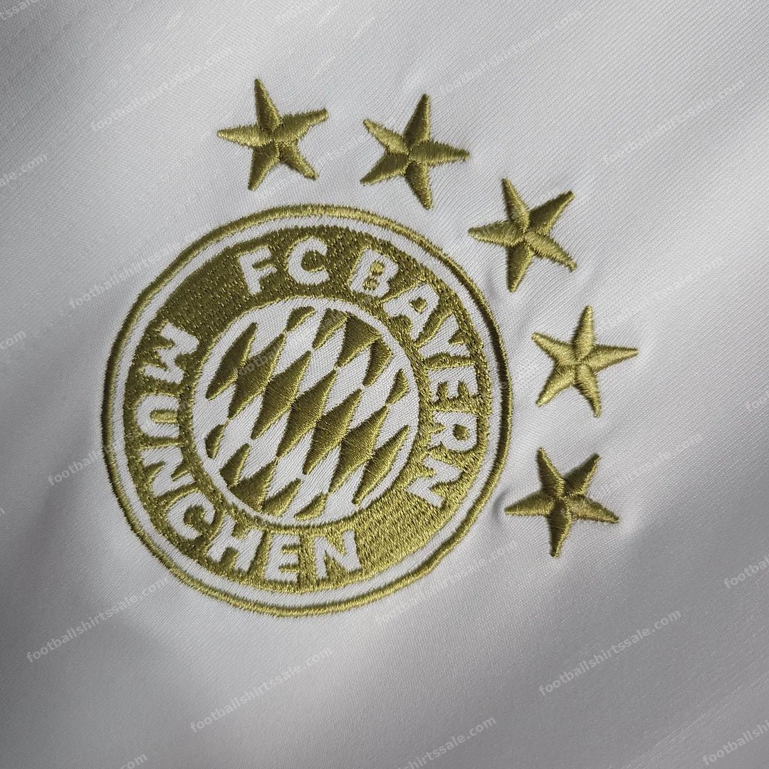 2022/2023 Football Jersey Bayern Munich Away 1:1 Thai Quality - Detail 5