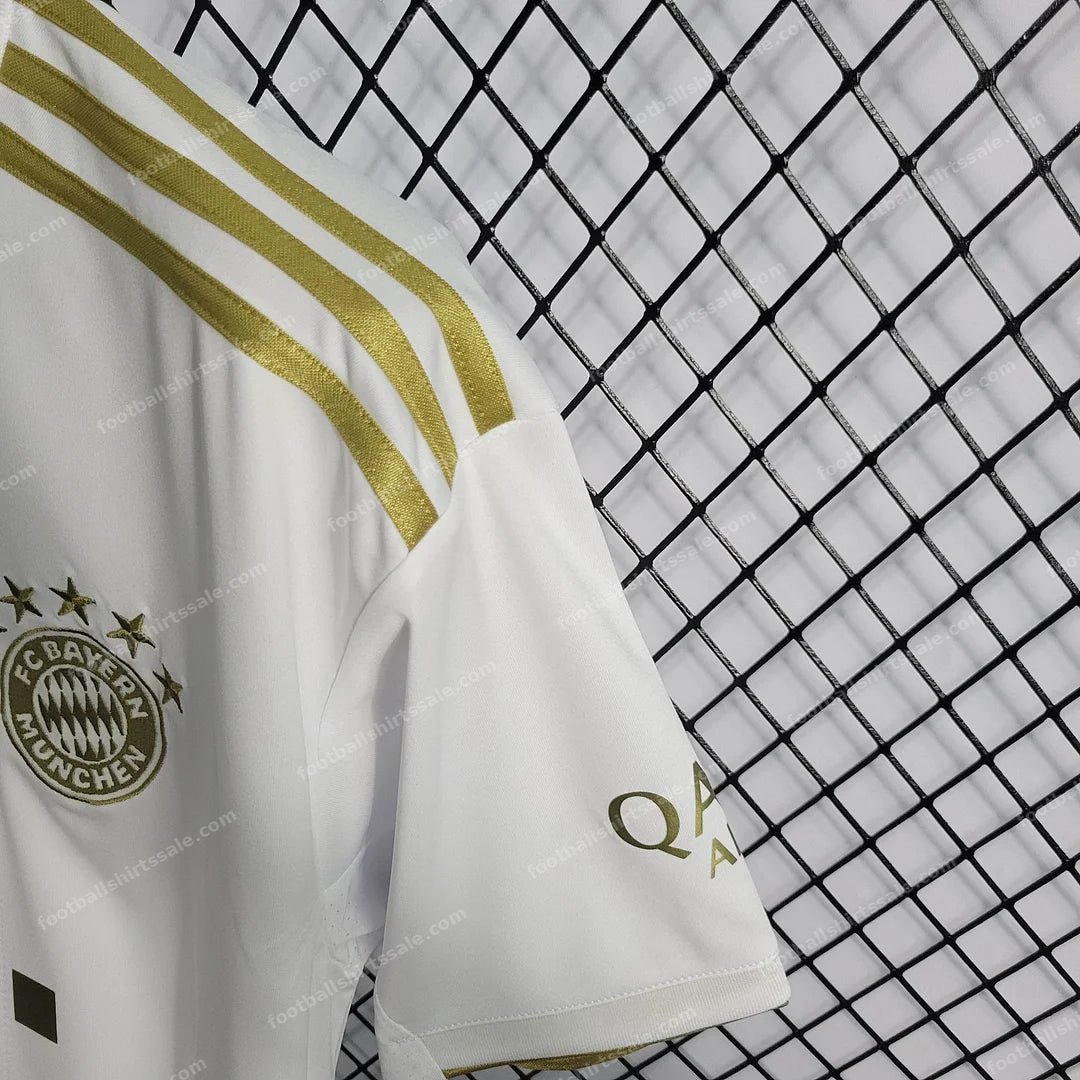 2022/2023 Football Jersey Bayern Munich Away 1:1 Thai Quality - Detail 6