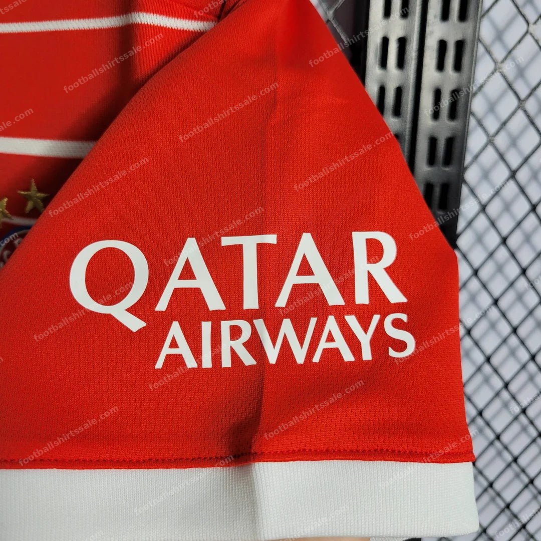 2022/2023 Football Jersey Bayern Munich Home 1:1 Thai Quality - Detail 6