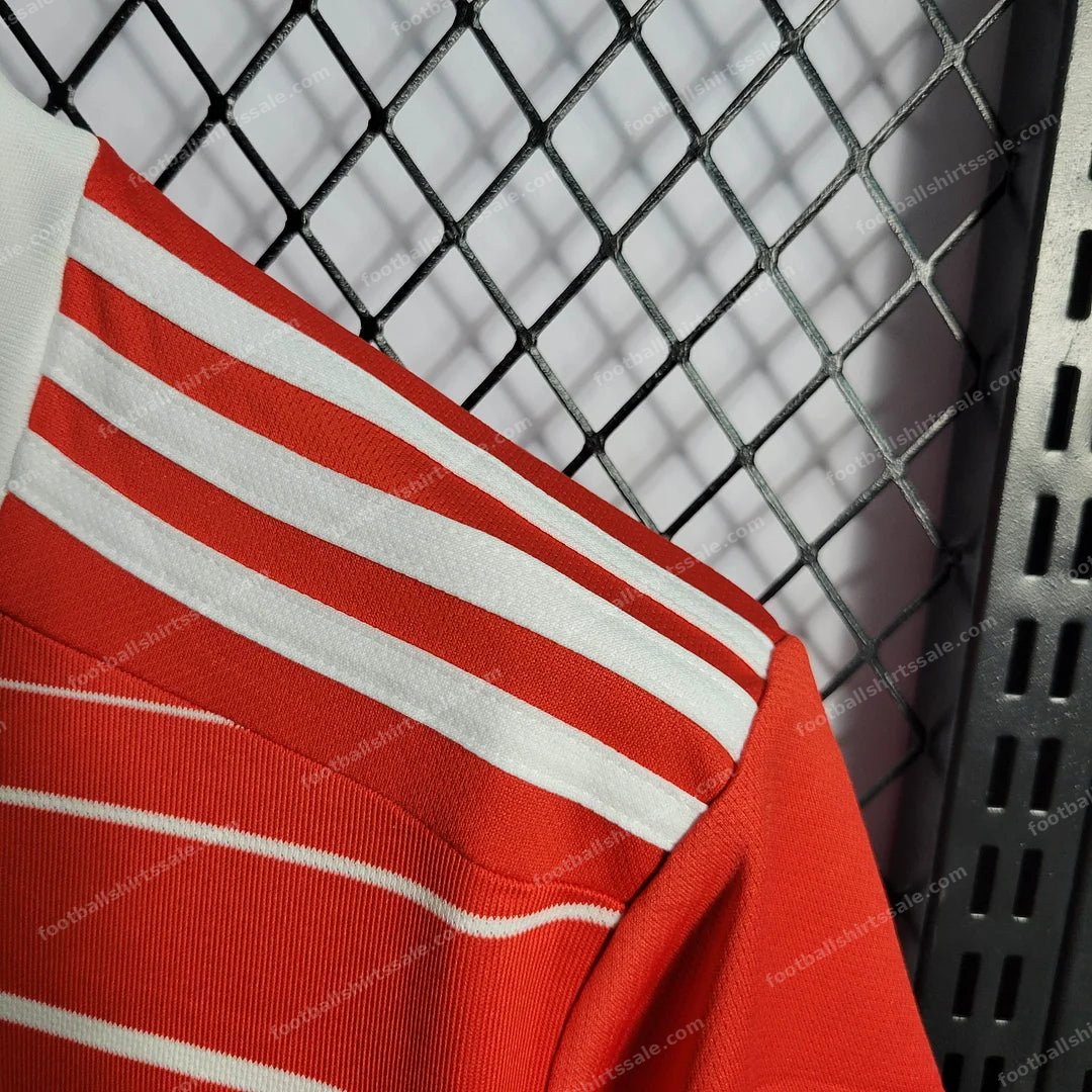 2022/2023 Football Jersey Bayern Munich Home 1:1 Thai Quality - Detail 7