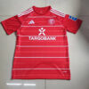 2025/2026 Fortuna Dusseldorf Home Football Shirt