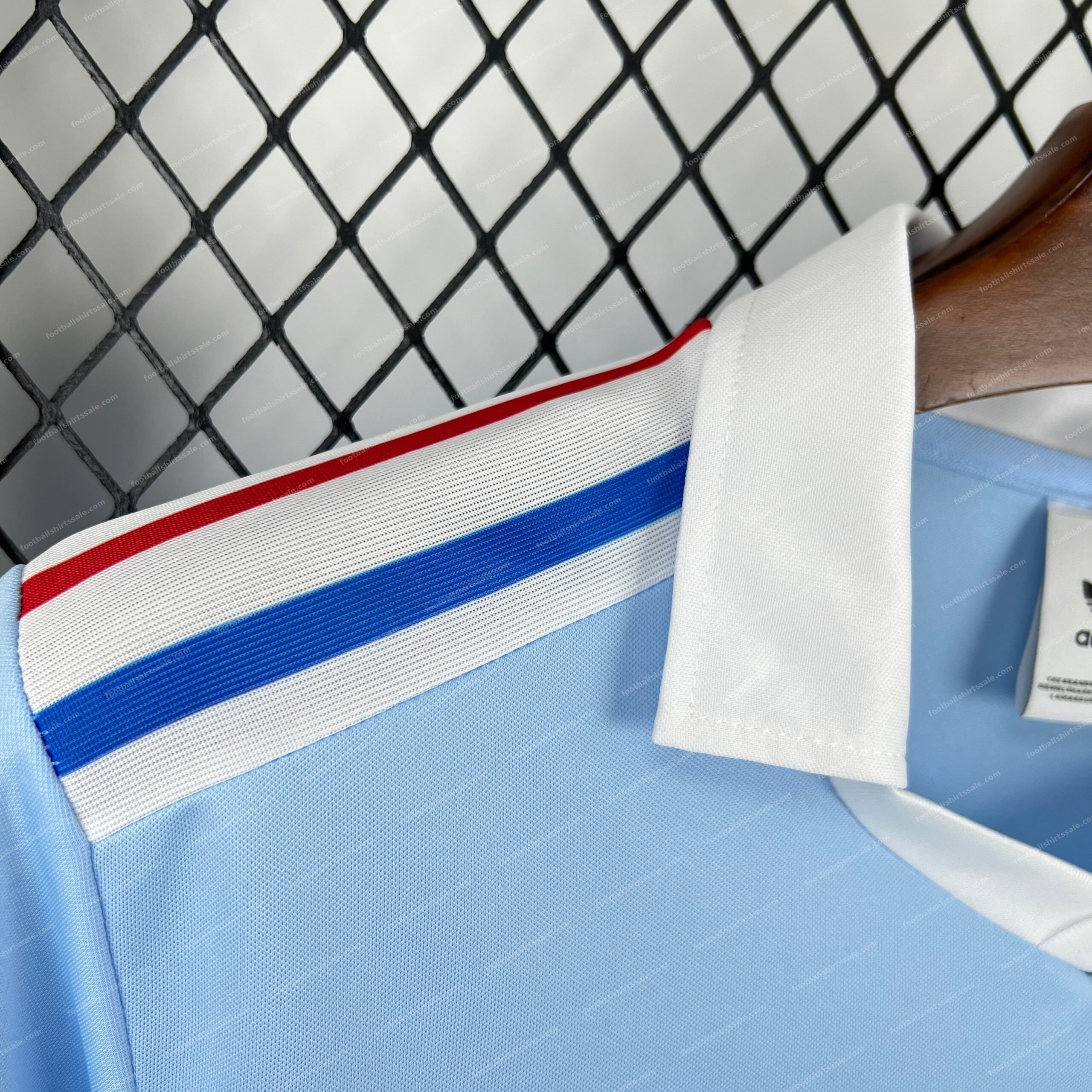 2026 France 120th Anniversary Football Jersey - Detail 5