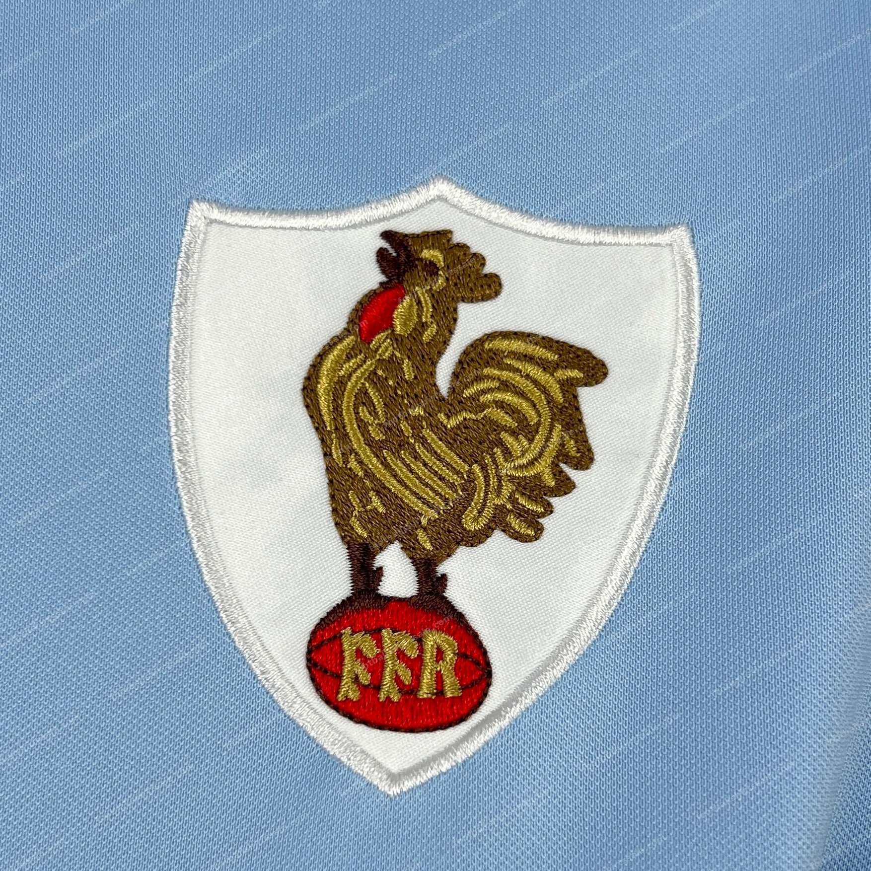 2026 France 120th Anniversary Football Jersey - Detail 6