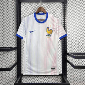 2024 France Away Football Shirt 1:1 Thai Quality