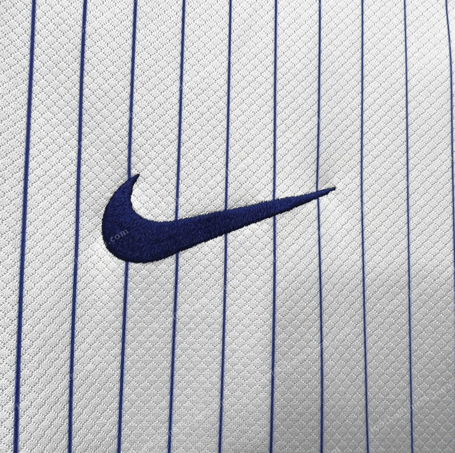 2024 France Away Football Shirt 1:1 Thai Quality - Detail 3
