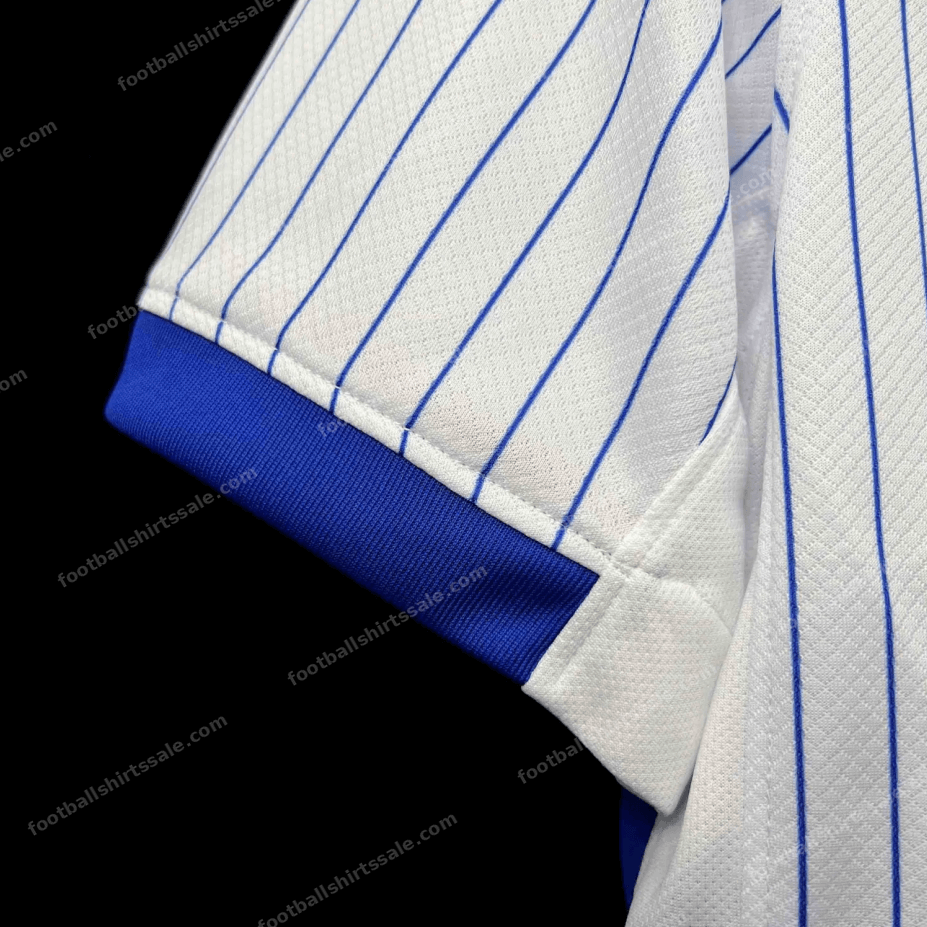 2024 France Away Football Shirt 1:1 Thai Quality - Detail 6