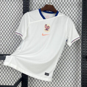 2025 France Away Football Shirt