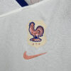 2025 France Away Football Shirt - Detail 3