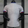 2024 France Away Football Shirt- Player Version - Detail 1
