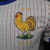 2024 France Away Football Shirt- Player Version - Detail 2