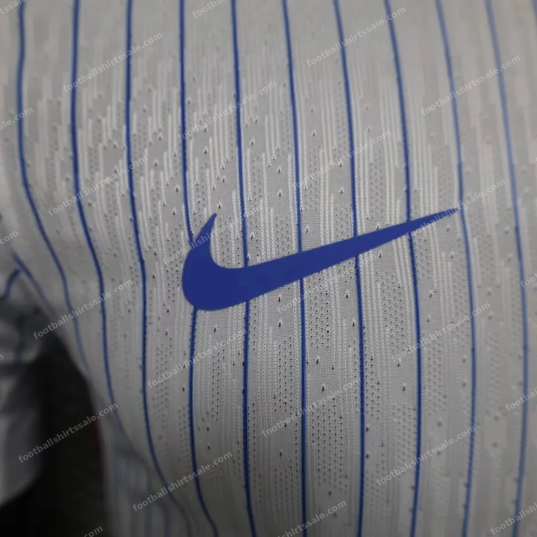 2024 France Away Football Shirt- Player Version - Detail 3