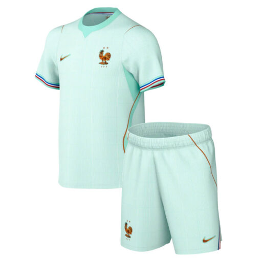 France Away Kids Kit 2026