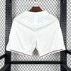 2026 France Away World Cup Shorts - Detail 1