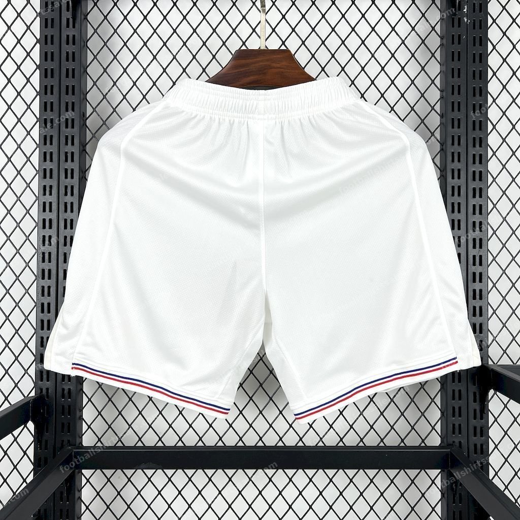 2026 France Away World Cup Shorts - Detail 1