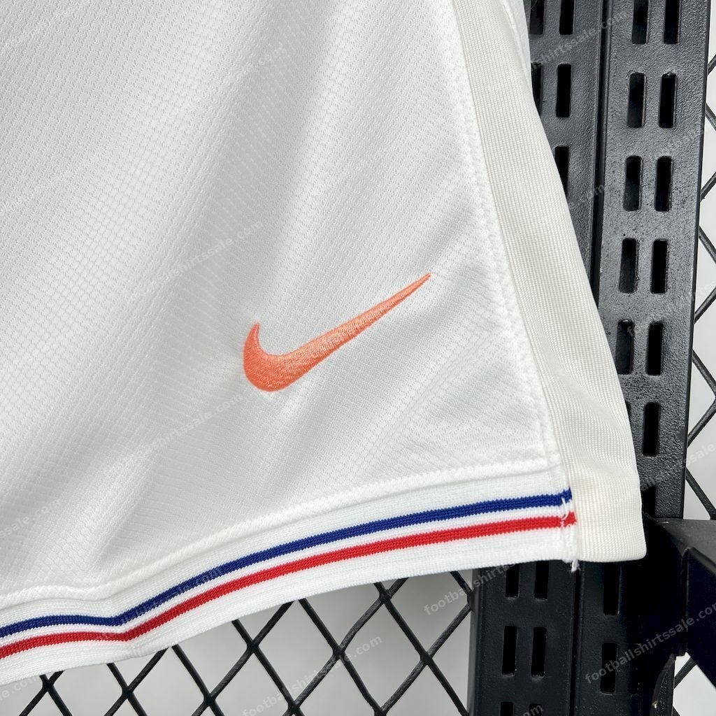 2026 France Away World Cup Shorts - Detail 2