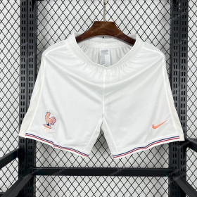 France Away World Cup Football Shorts 2026