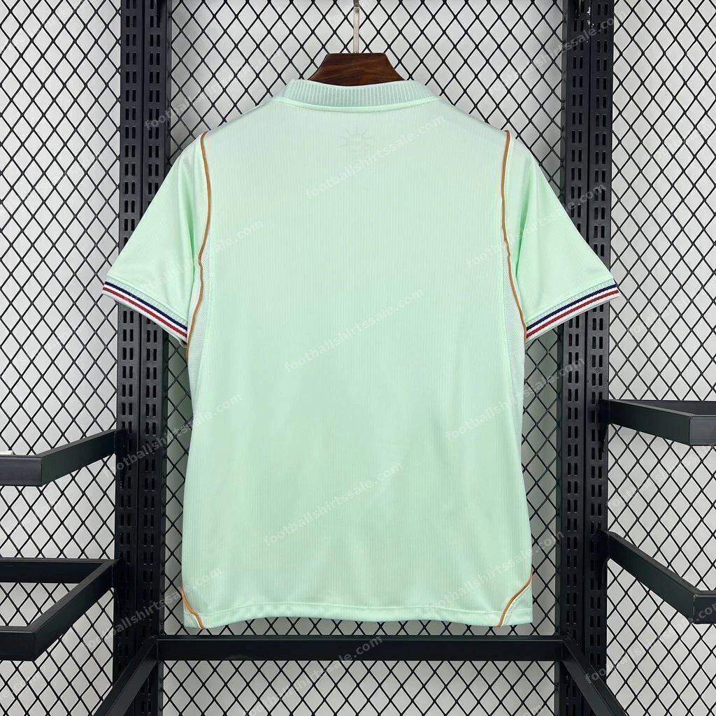 2026 France Away World Cup Football Jersey - Detail 1