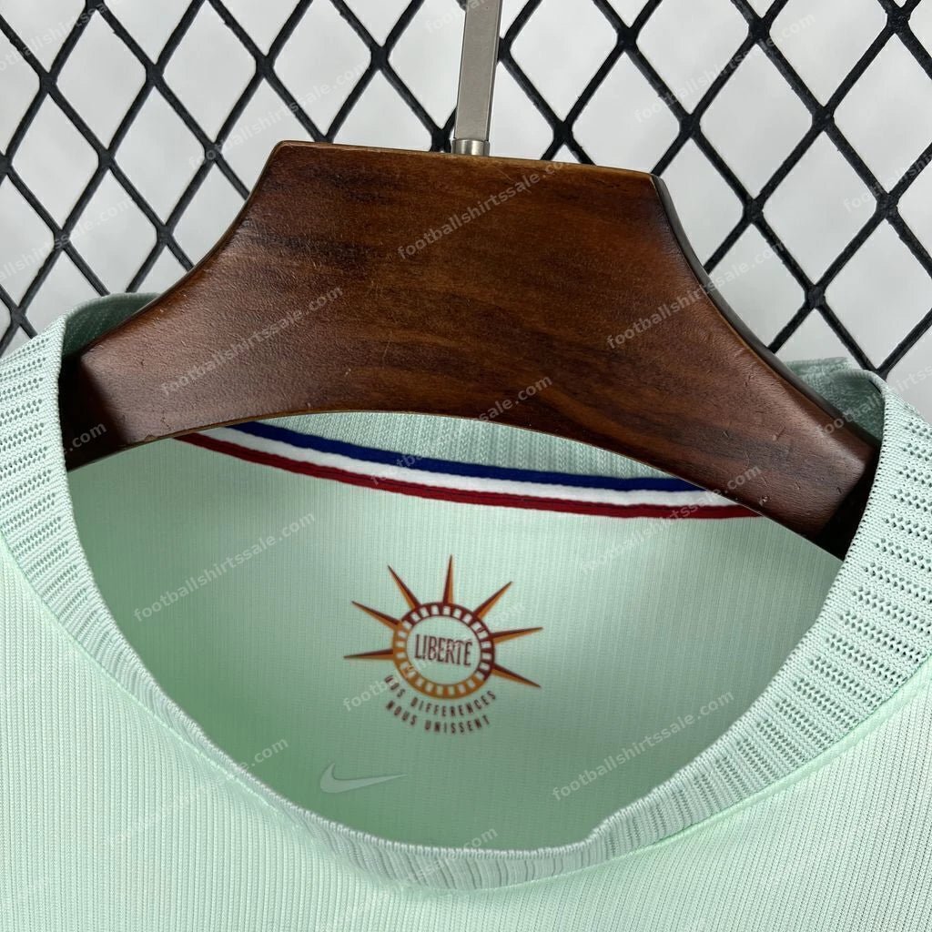 2026 France Away World Cup Football Jersey - Detail 5