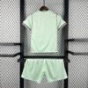 2026 France Away World Cup Kids Size Football Shirt - Detail 1