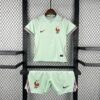 2026 France Away World Cup Kids Size Football Shirt